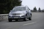 Mercedes-Benz ML-Class 2006 года
